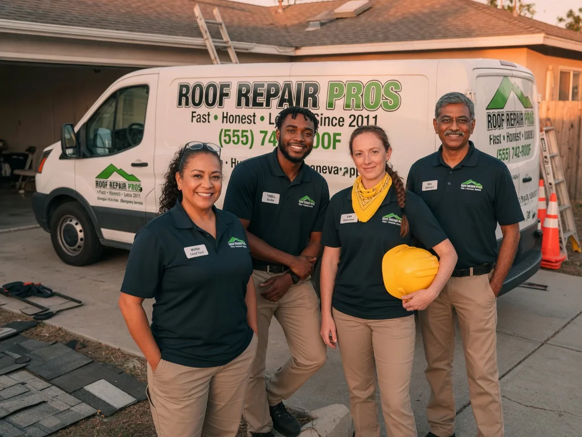 Roof Repair company in Belle Chasse, LA